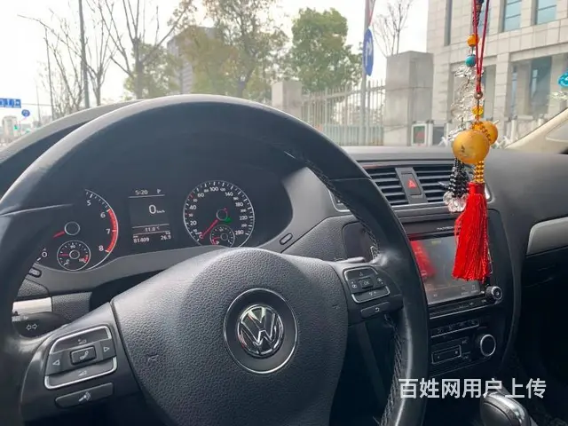 大众 速腾 2013款 1.4TSI 双离合 蓝驱 - 图片 8