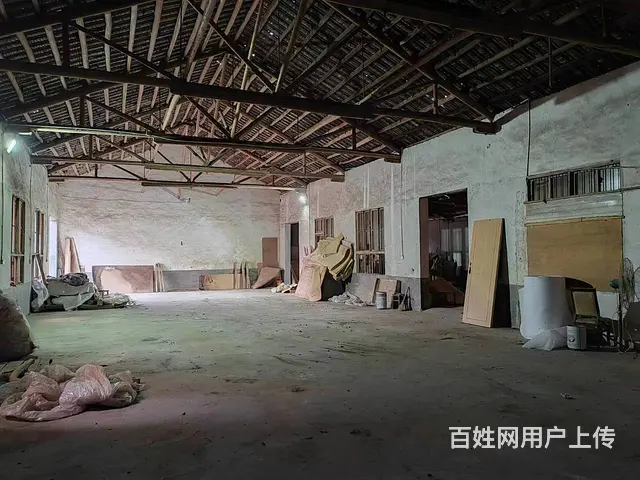 （老板本人）长沙县黄兴大道附近独门独院厂房仓库出租 5755 - 图片 4