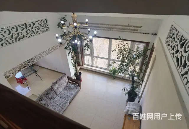 河东宏运凤凰新城二期5楼93平带阁楼50平 - 图片 4