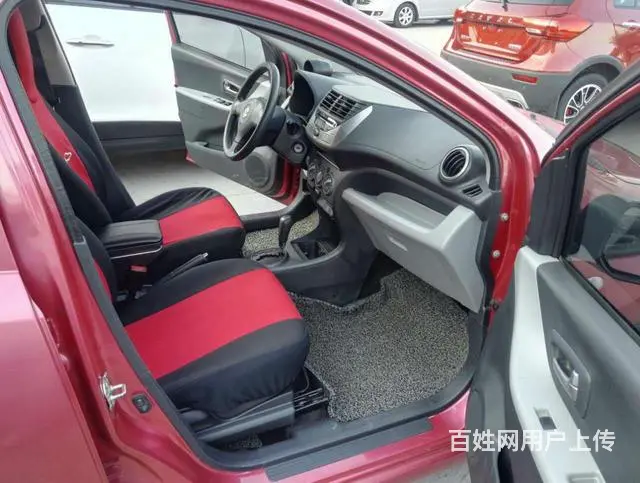 铃木奥拓 2013款 1.0L 自动 豪华影音型 - 图片 5