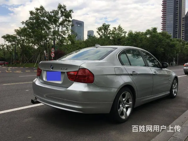 宝马3系 2009款 325i 2.5 手自一体 - 图片 10