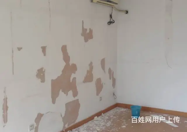 苏州室内旧房翻新粉刷内外墙面涂料旧房翻新粉刷外墙 - 图片 1