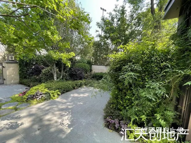 春熙路8米装修带 花园 (别墅装修风格 精装 公寓看房电联 - 图片 3