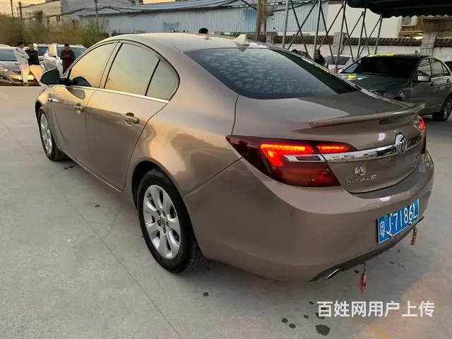 别克 君威 2015款 1.6T 手自一体 领先技术型 - 图片 4