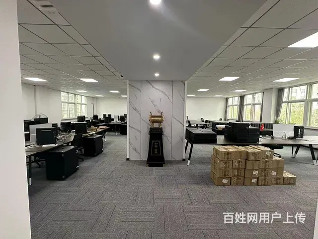 （微易转）柳泉路西二巷精装修传媒电商转让 - 图片 10