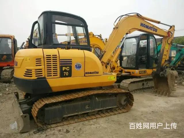 小型二手挖掘机60、70、80、90等低价出售 - 图片 2