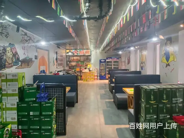 【搞定了！】道外区辽河路烧烤店出兑转让，可空兑可整兑 - 图片 3
