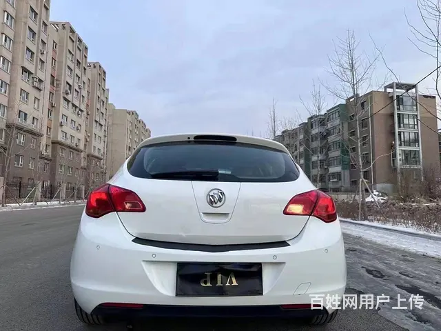 别克 英朗 2012款 英朗XT 1.6 手动 进取版 - 图片 2