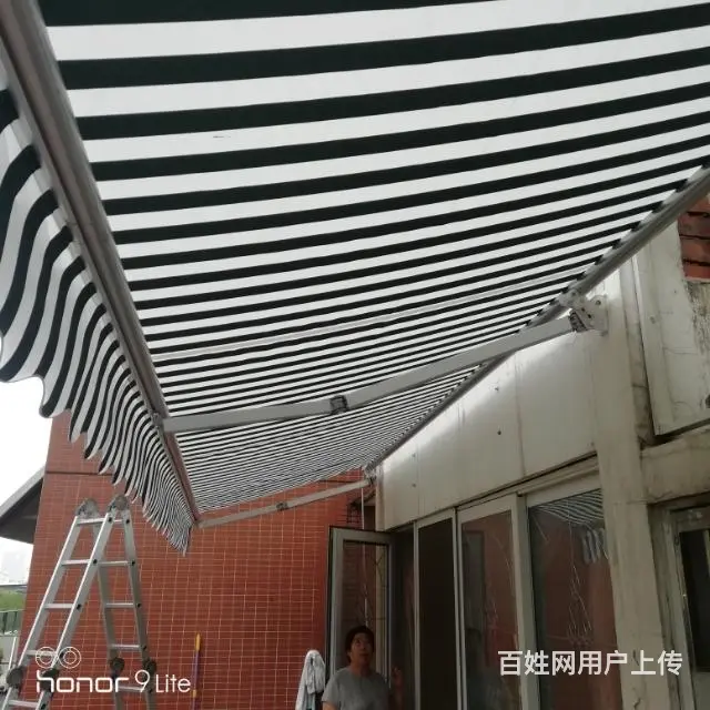 常州专业批发，零售安装，伸缩遮阳棚 - 图片 3