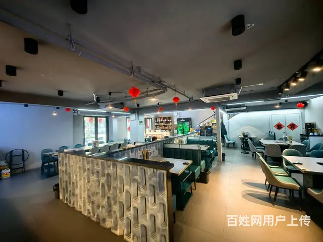 （51旺铺推荐）崖城万科400平蜀城巷子里串串香火锅店转让 - 图片 11