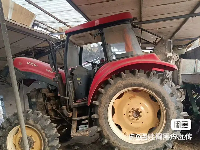 代友出售15年东方红拖拉机904一台 - 图片 2