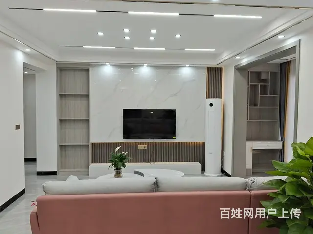 出售：蓝山公馆二期四房两厅两卫 - 图片 9