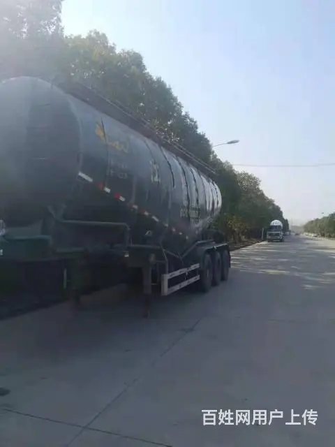45方主车取力水泥罐 - 图片 5