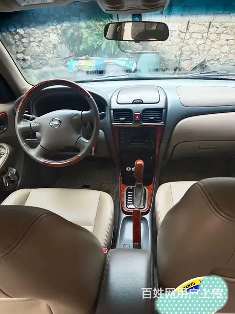 日产 阳光 2004款 2.0 自动 LS - 图片 2