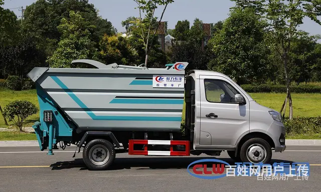 18方垃圾车 - 图片 10