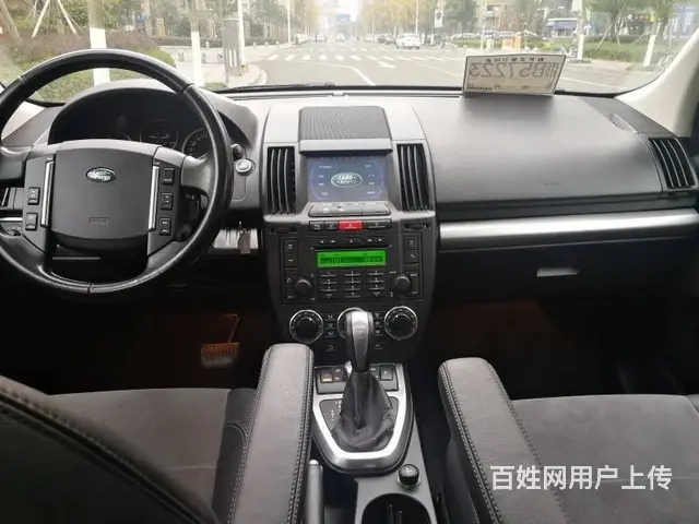 路虎Freelander [神行者] 2011款 - 图片 1