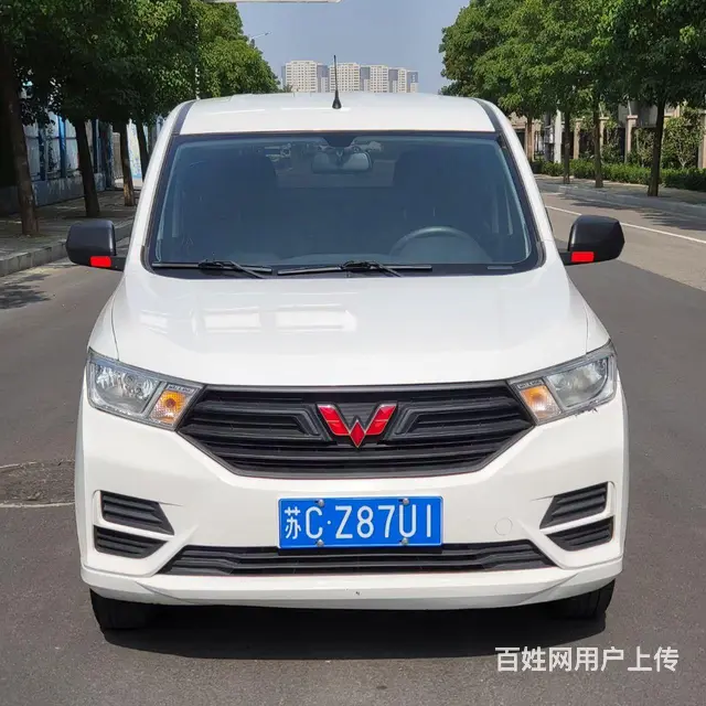 20年五菱宏光S  5座 - 图片 1