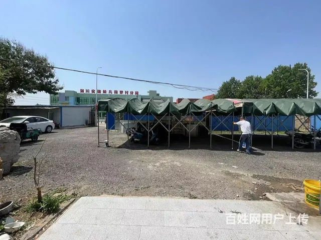 淄川区罗村营业中烧烤大院整体出 - 图片 9