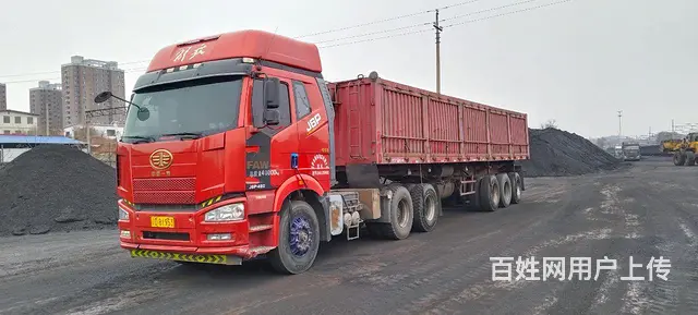 解放 自卸车 国4 - 图片 6