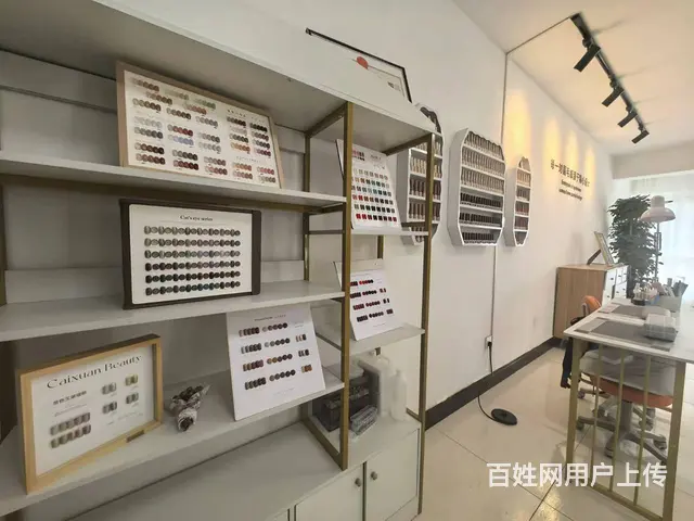 8739（铺联邦）王府井新装修美容美甲纹绣工作室转让 - 图片 1
