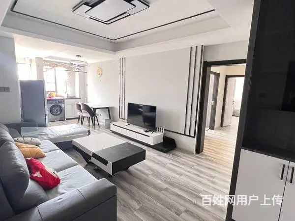 万和家园 普通住宅2厅 精装修 - 图片 1