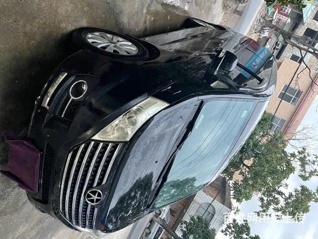江淮 瑞风 2013款 瑞风M5 2.0T 手自一体 商务版 - 图片 5