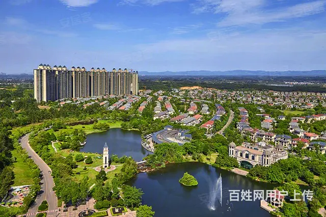 别墅出租 - 图片 1