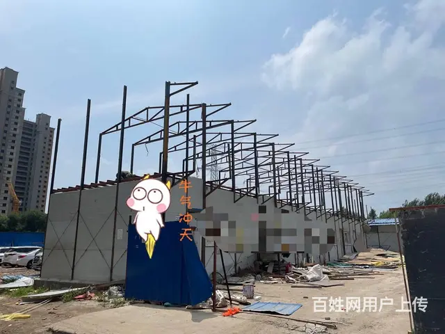 一二楼彩钢房回收，钢结构回收免费上门看货现金结算 - 图片 2