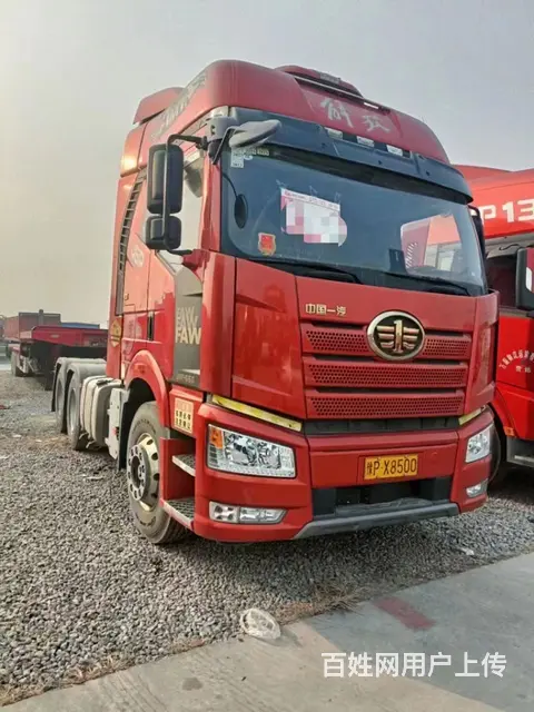 自动挡一汽解放 J6P 双驱轻体带液缓 - 图片 2