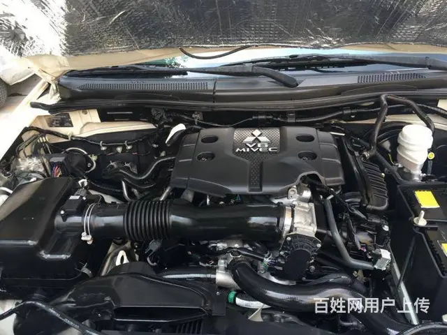 三菱 帕杰罗 2014款 帕杰罗·劲畅 3.0 手自一体 四 - 图片 10