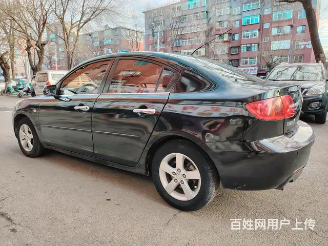 马自达3 2009款 1.6 手自一体 天窗版 - 图片 5