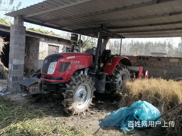东风拖拉机，1004， - 图片 2