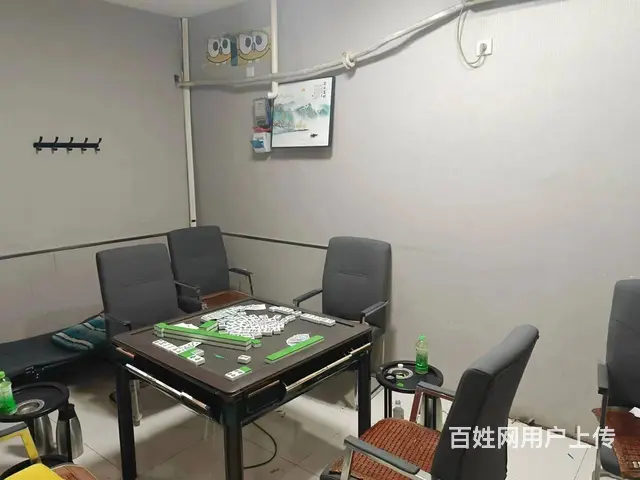 (旺铺猫)：中御桥北路体育馆附近精装台球棋牌 - 图片 7