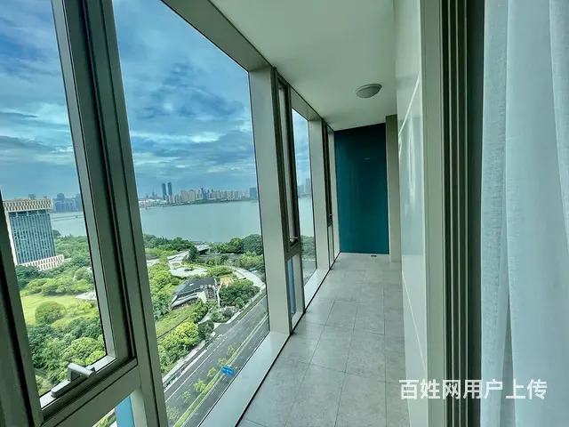建国北路宝善公寓精装1房海华广场华源发展大厦武林广场维多利亚 - 图片 5