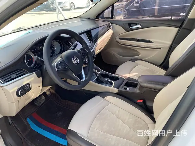 别克 威朗 2017款 1.5 手自一体 15S 进取型 - 图片 2