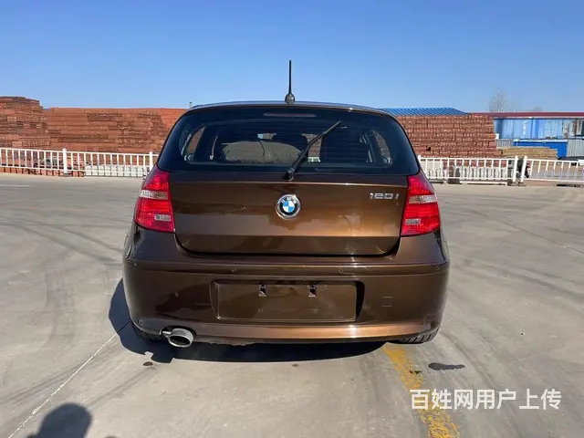 宝马1 Series [1系] 2010款 120i 2.0 - 图片 5