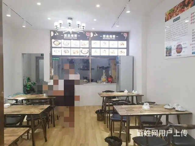 （兴铺）万人居民点餐饮水电气三通转让 - 图片 5