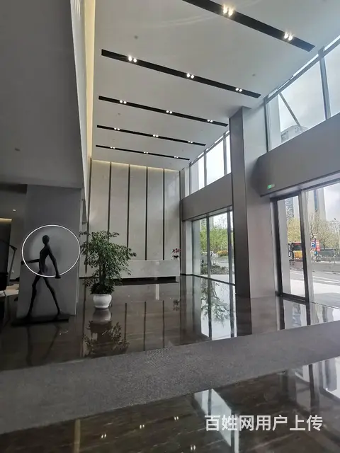 中廊大厦，精装江景办公，60-1322方都有出租，随时可看 - 图片 10