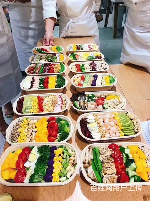 轻食简餐怎么做 零基础技术培训班 - 图片 2