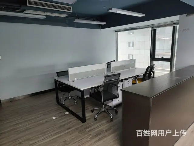南三环 城市春天8号 2办公区+4室+接待区+餐区 - 图片 6