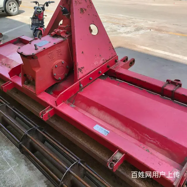 西安亚奥旋耕机300型 - 图片 1
