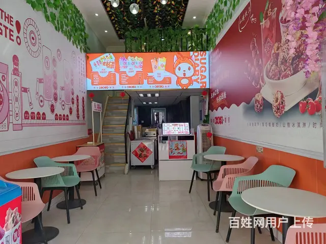 B个人一环球中心商铺空店转让 - 图片 2