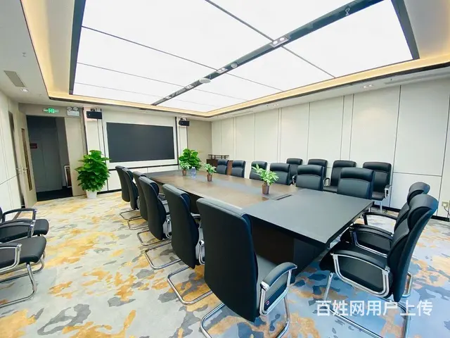 体育中心圣丰广场 豪华接待整层1450方 租金11 - 图片 8