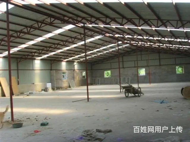 厂房出租，水电齐全，交通方便，非诚勿扰 - 图片 2