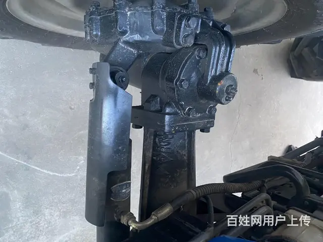 【搞定了！】全网比新！东风出口版554G3，工作27小时 - 图片 8