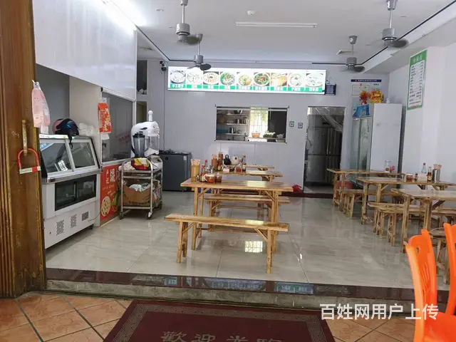 （51旺铺推荐）商品街祥瑞路70平小吃店转让 - 图片 3