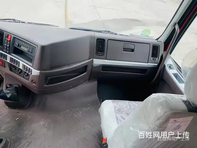 特价车型柳汽乘龙四桥程力随车吊 全国联保 - 图片 7