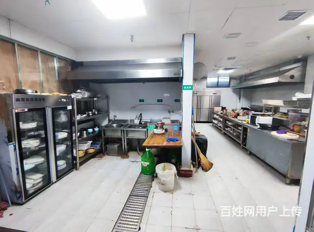 同城推广丨三原裕原大街临街450平餐饮店转让，超大外摆区 - 图片 8