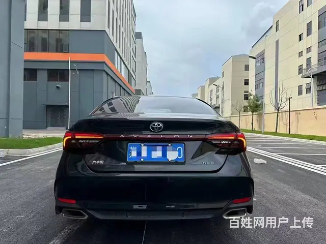 2020年丰田亚洲龙，自动天窗2.0，车况精品， - 图片 8