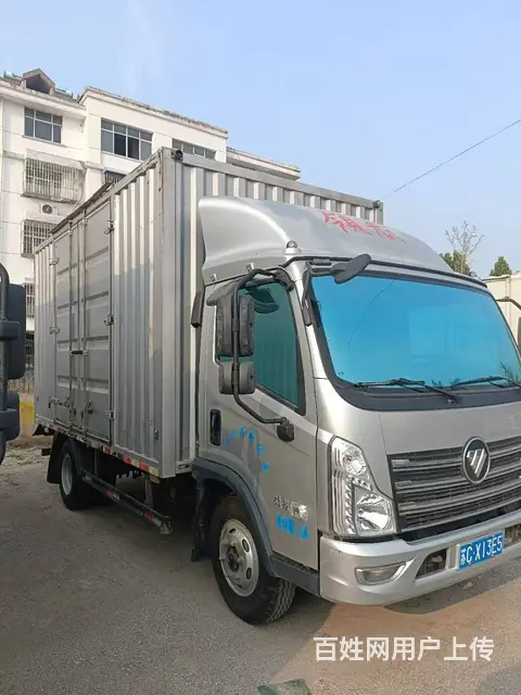 21年福田领航宽体4.2米箱车143马力 - 图片 2